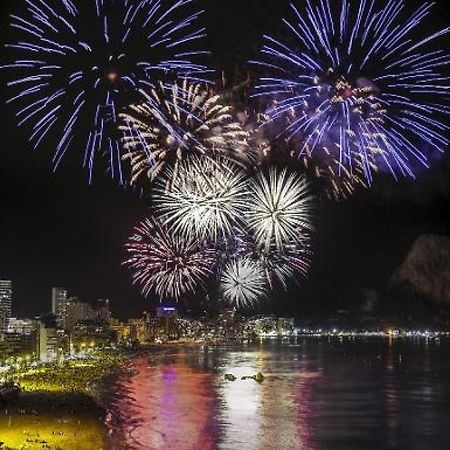 Apartamento El Amanecer de Calpe 2 Exterior foto