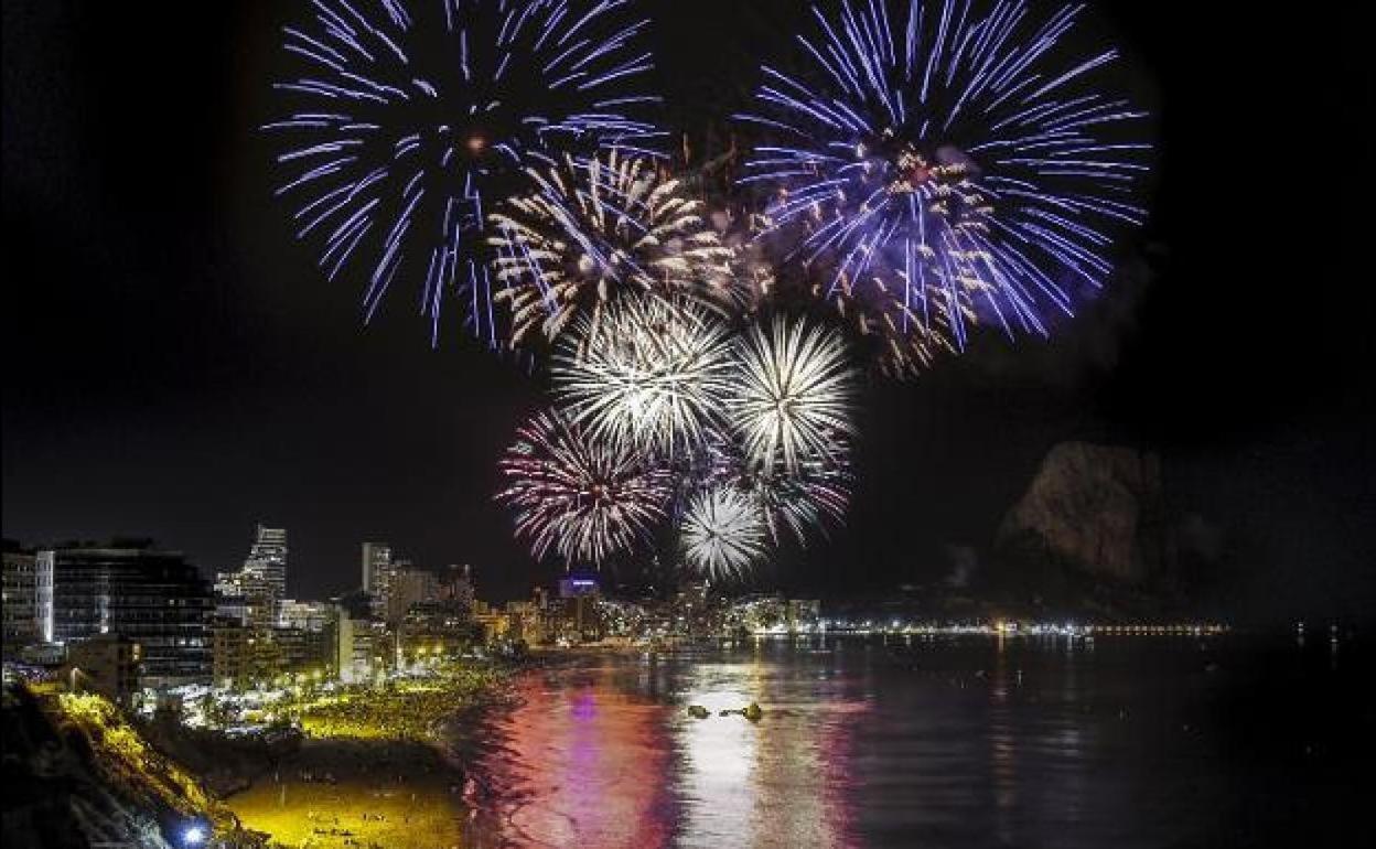 Apartamento El Amanecer de Calpe 2 Exterior foto