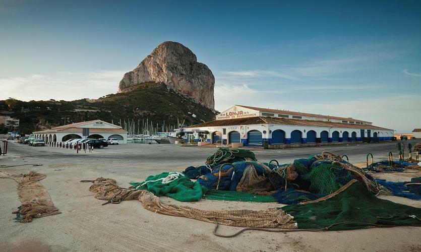 Apartamento El Amanecer de Calpe 2 Exterior foto